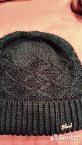Шапка новая