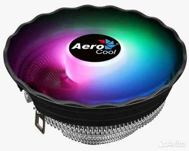 Кулер для процессора Aerocool air frost plus