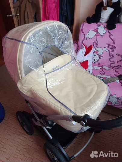 Коляска Peg Рerego cullа auto