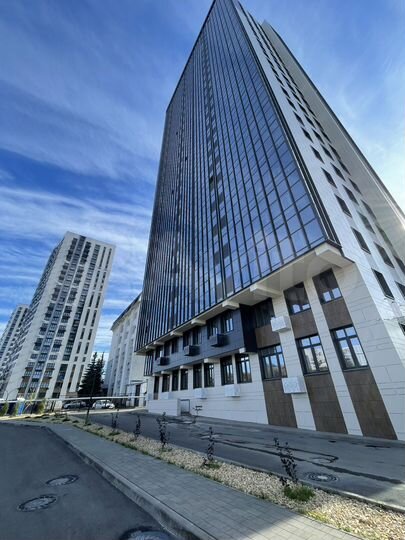 Квартира-студия, 29 м², 13/25 эт.