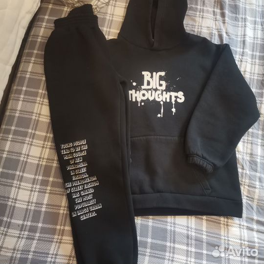 Спортивный костюм для мальчика подростка