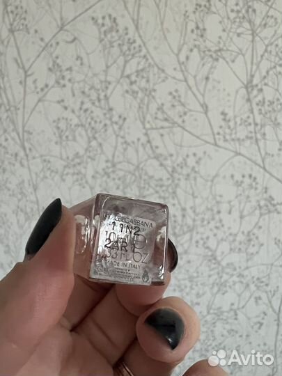 Духи dolce&gabbana Q