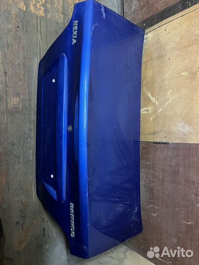 Крышка багажника Daewoo Nexia N150