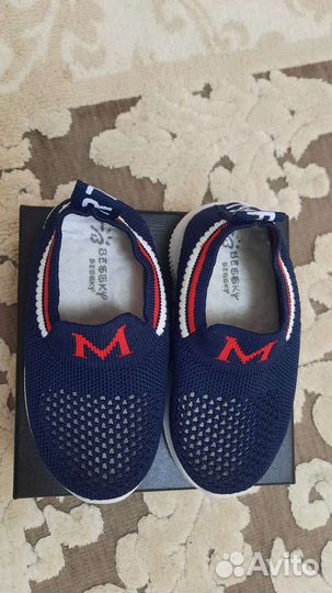 Обувь детская