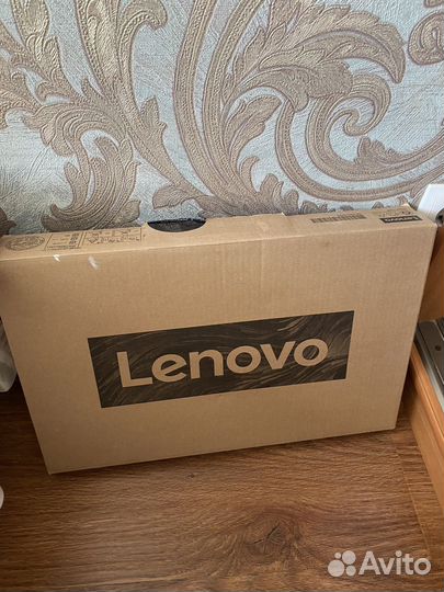 Ноутбук lenovo