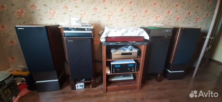 Акустические колонки diatone DS-3000