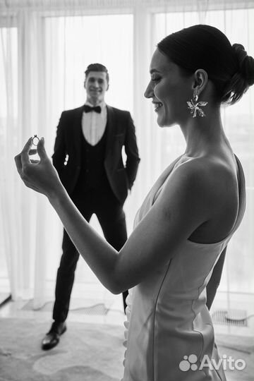 Свадьба под ключ (фото+видео+ведущий+ди-джей)