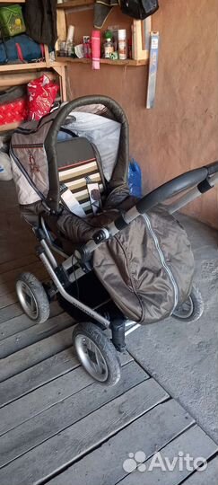 Коляска 3 в 1