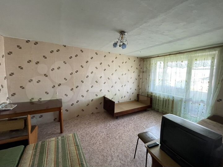 1-к. квартира, 29,4 м², 5/5 эт.