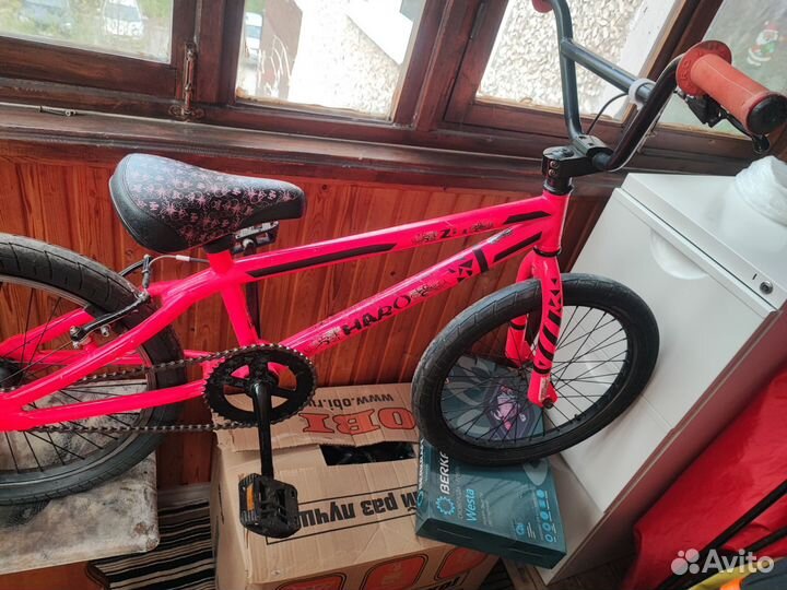 Bmx Haro Z1