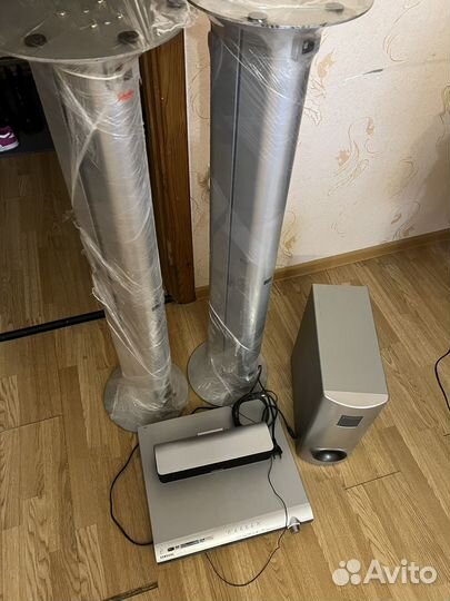 Домашний кинотеатр samsung