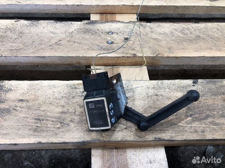 Датчик высоты дорожного просвета задний Bmw X5 E53