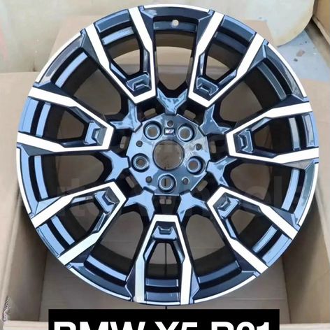 Литые диски BMW 9.5×R21 5×112
