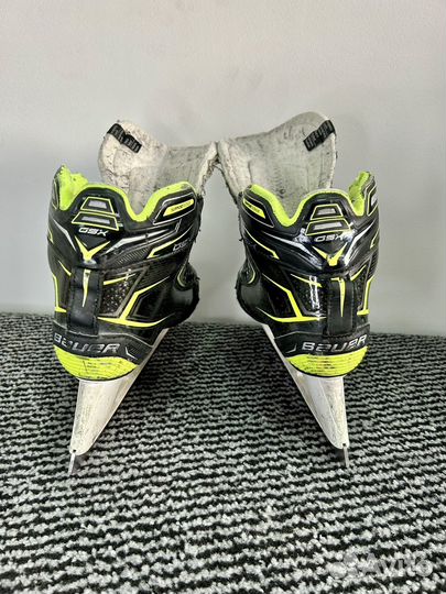 Вратарские коньки Bauer GSX Jr Int