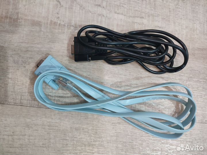 Консольный кабель