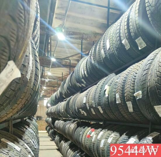 Bridgestone Blizzak DM-V2 195/65 R15 91P