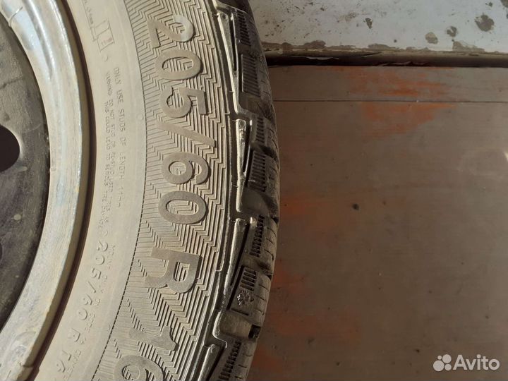 Centara Commercial 205/60 R16 96T