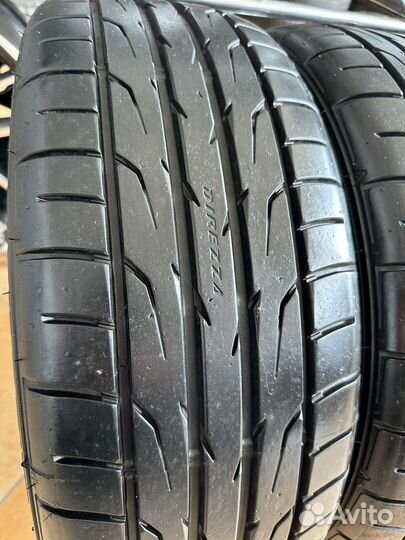 Dunlop Direzza DZ102 215/55 R17