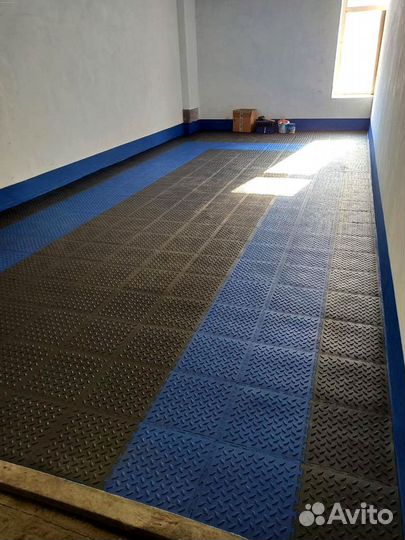 Пвх плитка для любых помещений