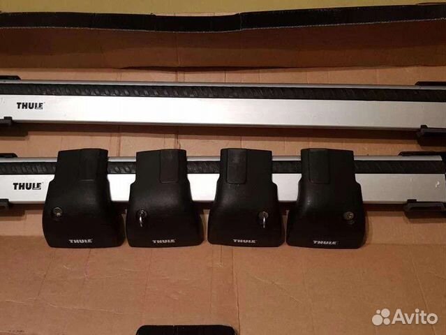 Thule wingbar 9591, 9594