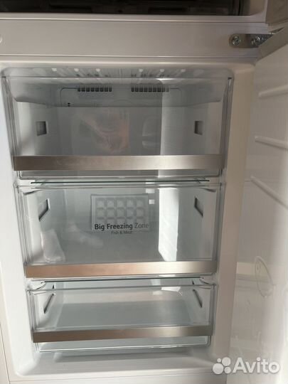 Холодильник LG DoorCooling+ GA B509svum