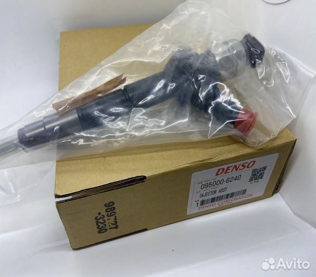 Форсунка 095000-6240