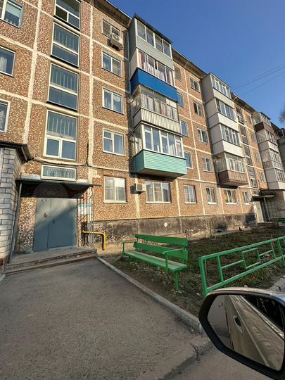 2-к. квартира, 45,8 м², 1/5 эт.