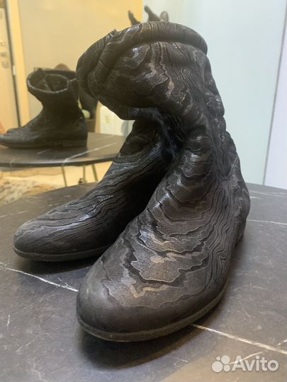 Ботинки зимние 36 размер