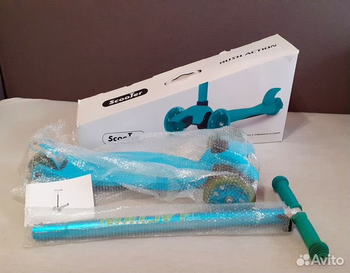 Самокат детский