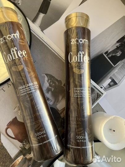 Zoom кератин, ботокс, нанопластика, зум