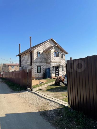 Дом 164 м² на участке 10 сот.