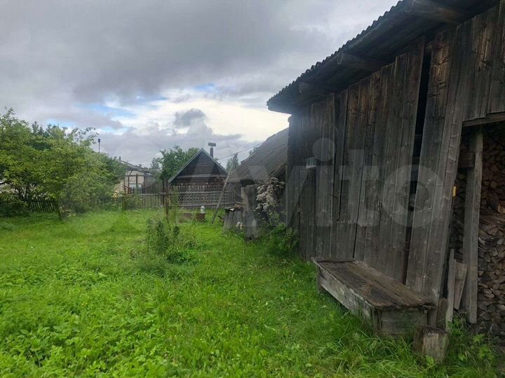 Дом 56 м² на участке 17 сот.