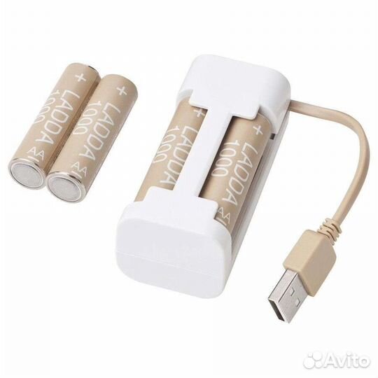 Зарядное устройство IKEA Vinninge battery charger