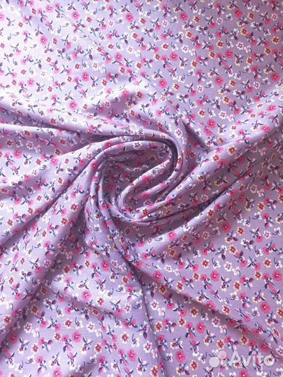 Ткань штапель