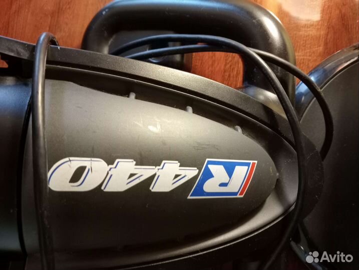 Игровой руль Saitek r440