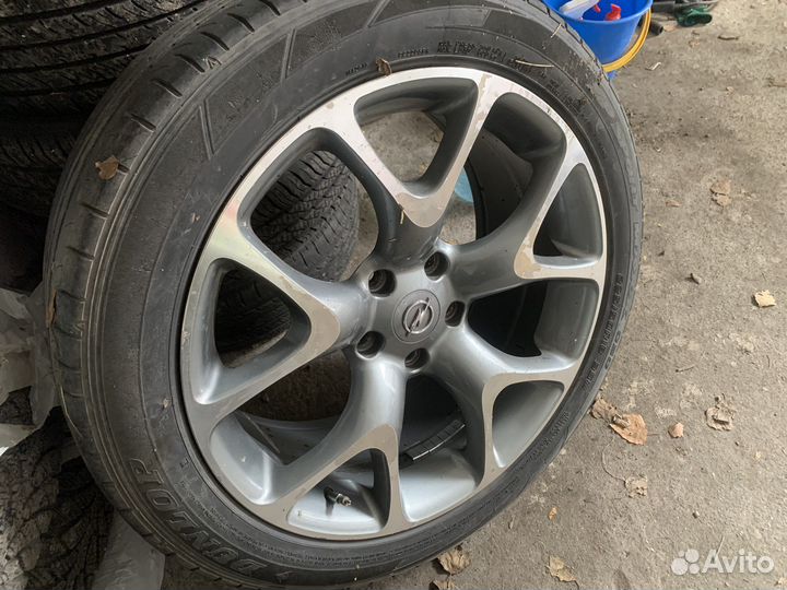 Колеса на opel astra j gtc