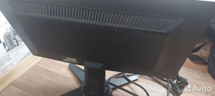 Монитор Acer G225hqv