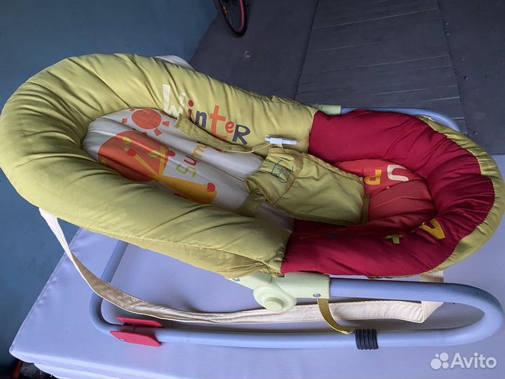 Люлька колыбель