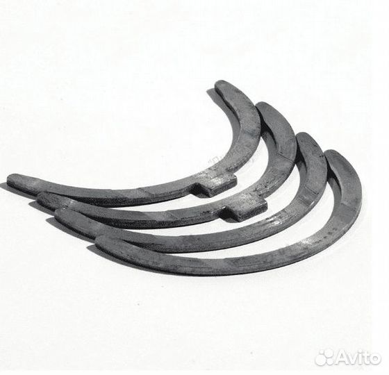 Полукольца коленвала 4Y