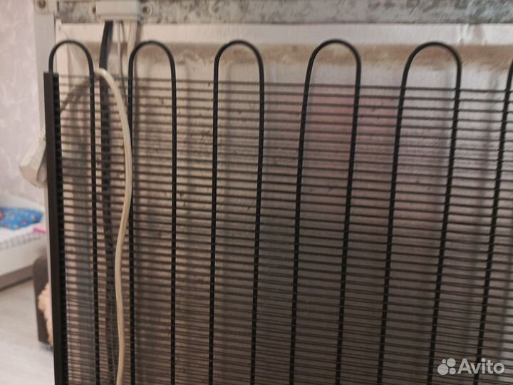 Холодильник атлант бу,рабочий