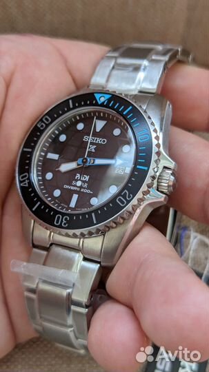 Часы Seiko Prospex SNE575P1, новые