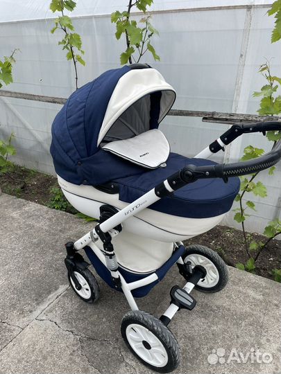 Коляска riko bruno 2 в 1