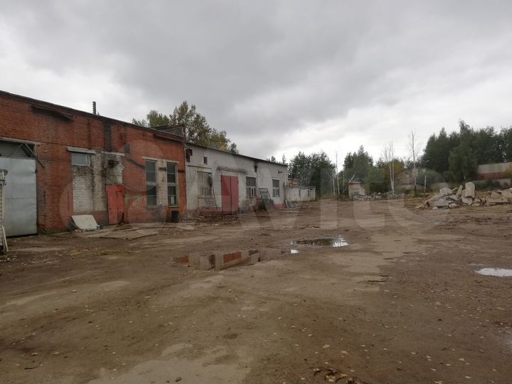 Производство, 2000 м²