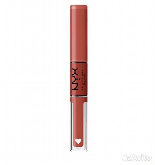 NYX глянцевый блеск для губ