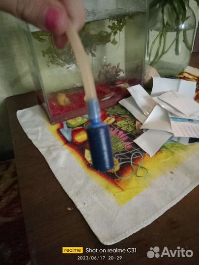 Распылитель для аквариума