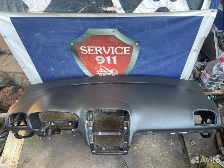 Парприз торпедо Volkswagen Golf 6 BSE 1.6 2010