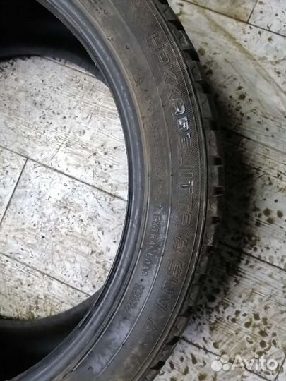 Nokian Tyres Hakkapeliitta 8 SUV 275/40 R20