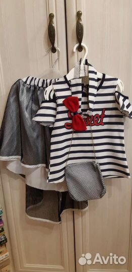 Платье для девочки 98 104