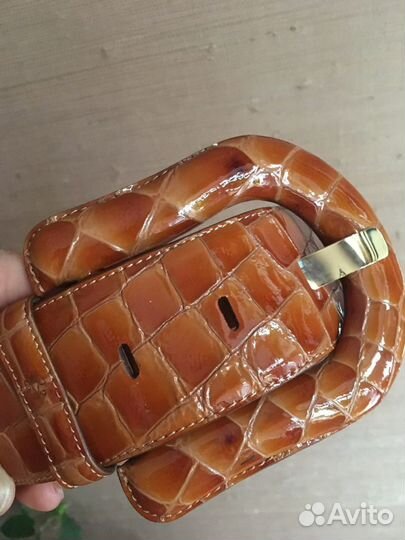 Ремень van laack