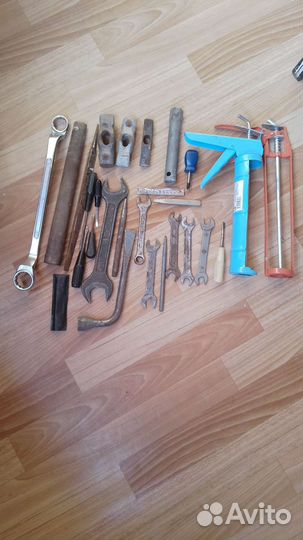 Набор инструментов